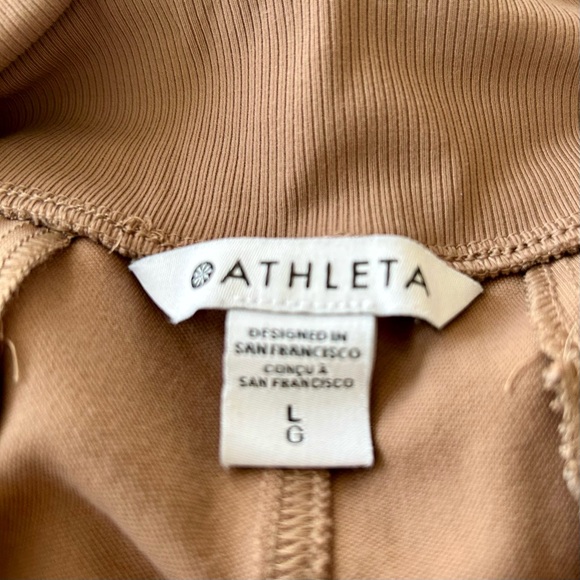 Athleta Ladies Jogger Pants - Size: L - Picture 6 of 8